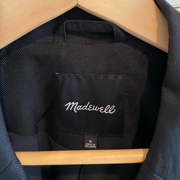 Madewell Blazer Size M - Picture 2 of 4